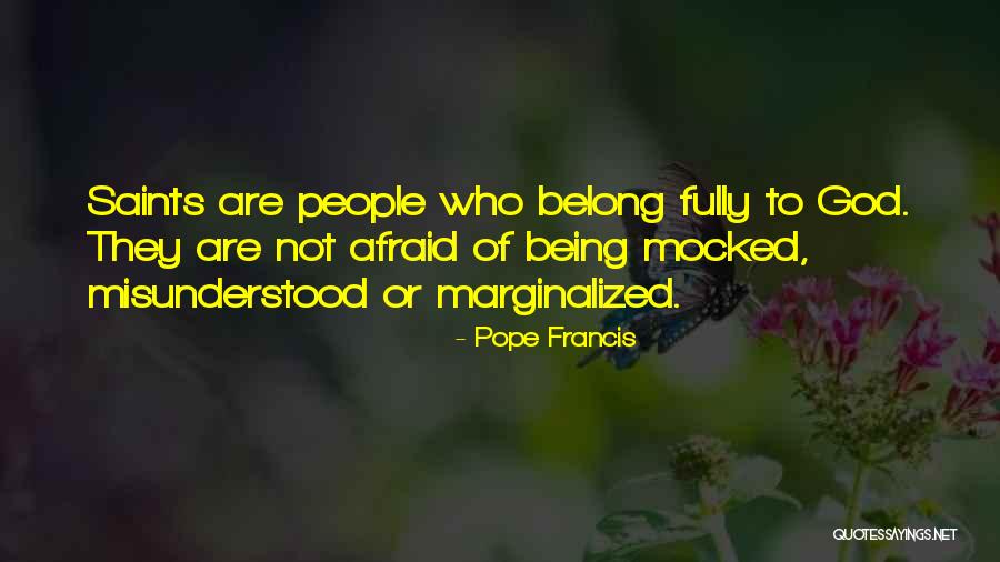 Unscathed Define Quotes By Pope Francis Unscathed Define Quotes By Pope Francis