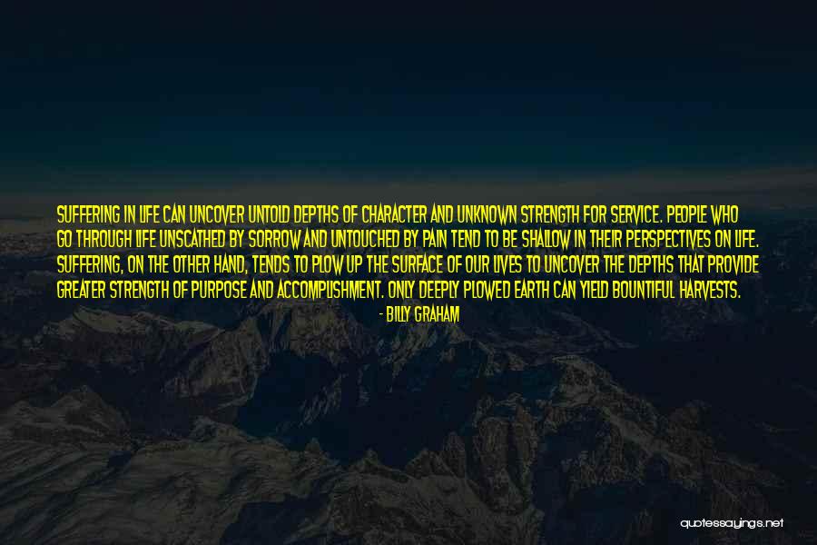 Unscathed Quotes By Billy Graham Unscathed Quotes By Billy Graham
