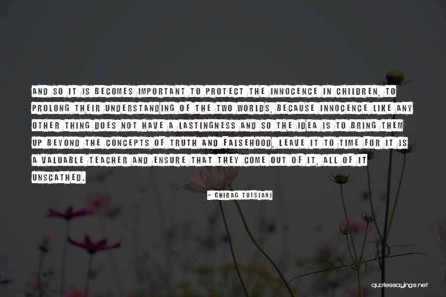 Unscathed Quotes By Chirag Tulsiani Unscathed Quotes By Chirag Tulsiani