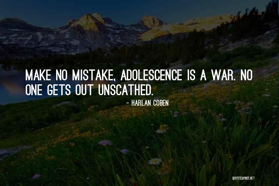 Unscathed Quotes By Harlan Coben Unscathed Quotes By Harlan Coben
