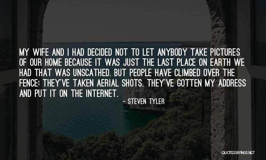 Unscathed Quotes By Steven Tyler Unscathed Quotes By Steven Tyler