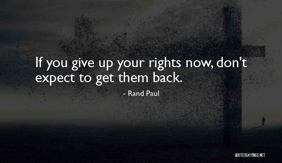 Unschuldige Quotes By Rand Paul Unschuldige Quotes By Rand Paul
