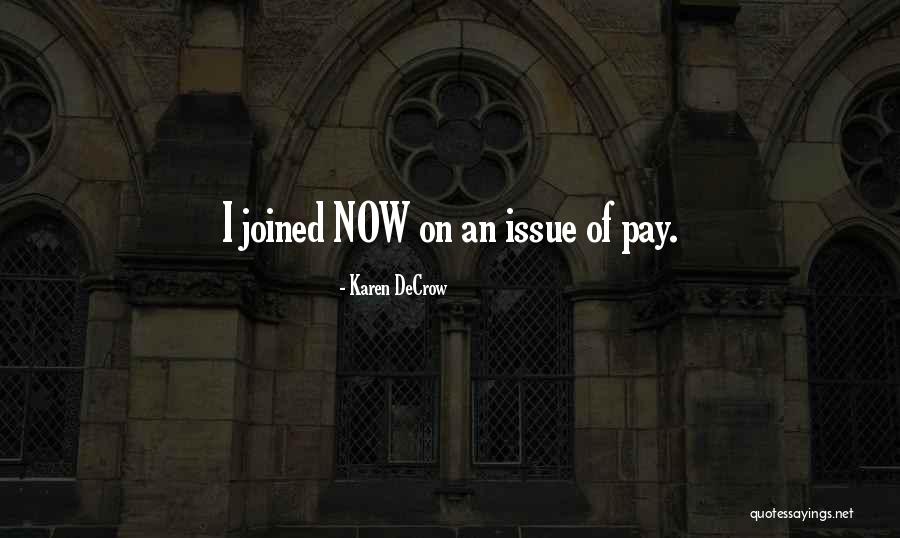 Unscientific Bible Quotes By Karen DeCrow