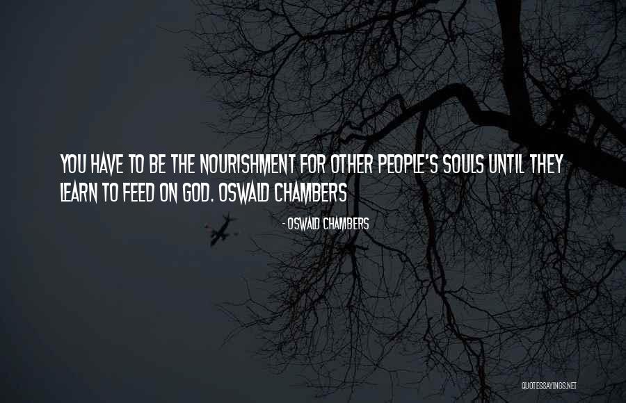 Unscientific Bible Quotes By Oswald Chambers