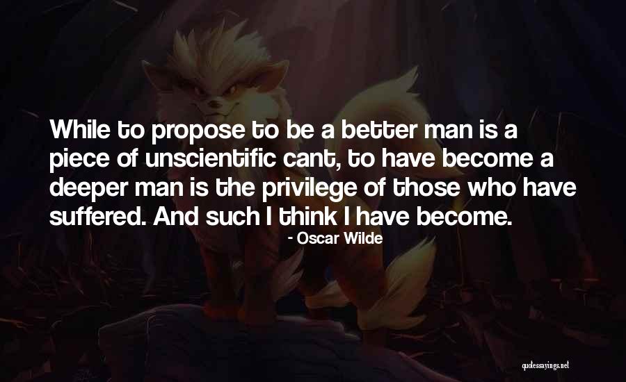 Unscientific Quotes By Oscar Wilde Unscientific Quotes By Oscar Wilde