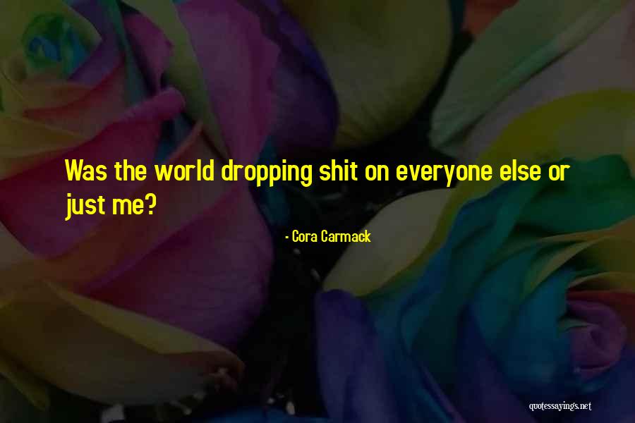 Unscientific Synonym Quotes By Cora Carmack Unscientific Synonym Quotes By Cora Carmack