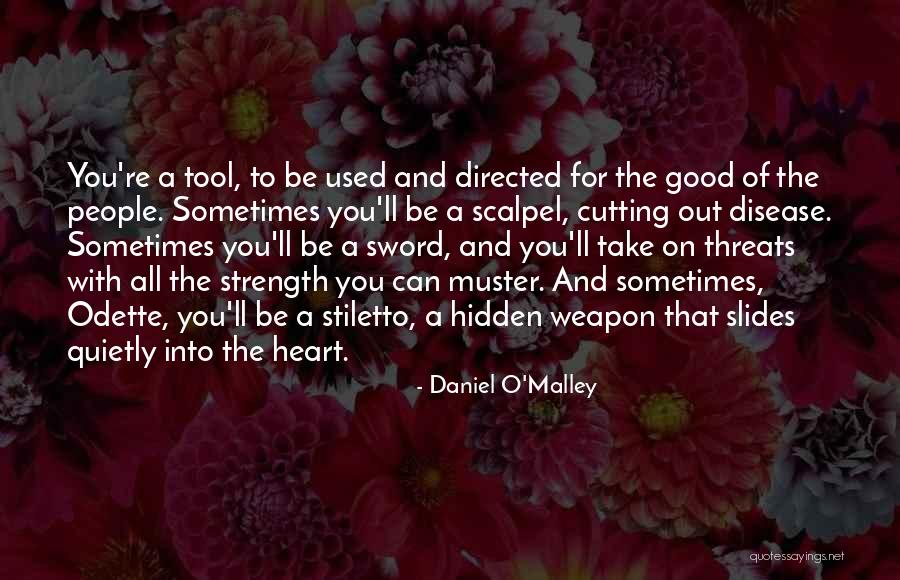 Unscientific Synonym Quotes By Daniel O'Malley Unscientific Synonym Quotes By Daniel O'Malley