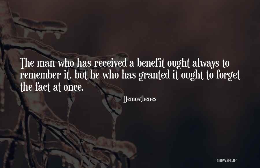 Unscraped White Dirt Quotes By Demosthenes Unscraped White Dirt Quotes By Demosthenes