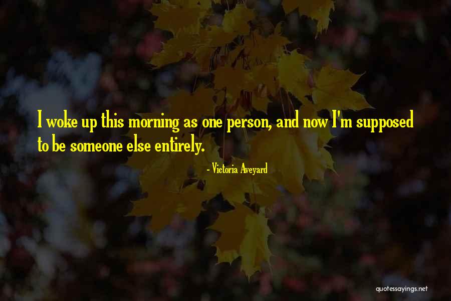 Unscrew Clockwise Quotes By Victoria Aveyard Unscrew Clockwise Quotes By Victoria Aveyard