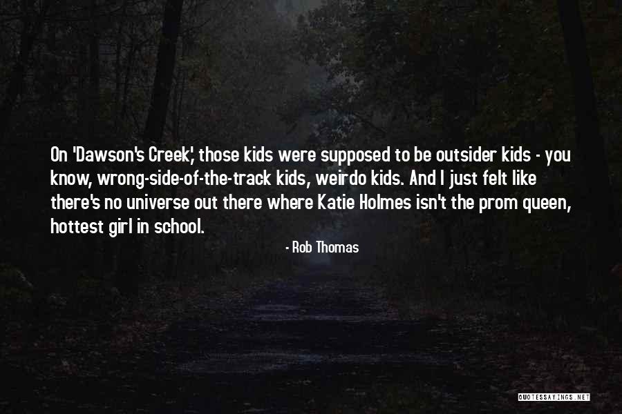 Unscriptural Marriage Quotes By Rob Thomas Unscriptural Marriage Quotes By Rob Thomas