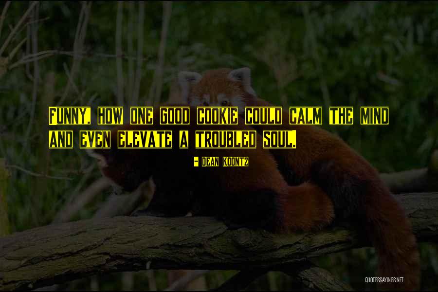 Unscriptural Spiritual Warfare Quotes By Dean Koontz Unscriptural Spiritual Warfare Quotes By Dean Koontz