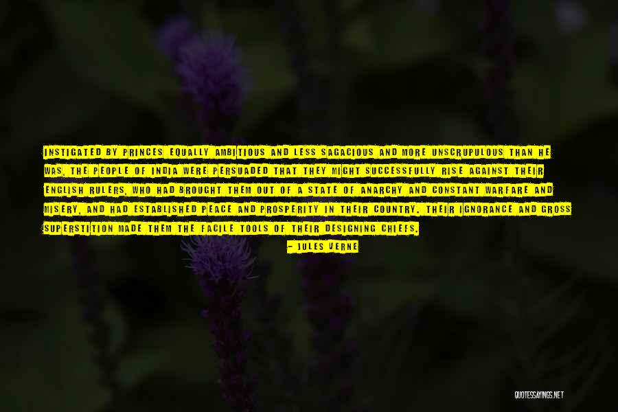 Unscrupulous Quotes By Jules Verne Unscrupulous Quotes By Jules Verne
