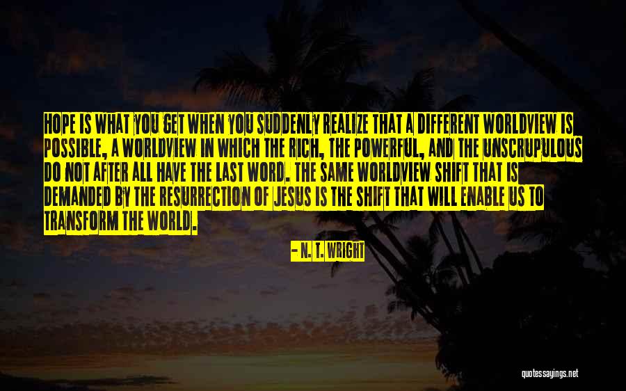 Unscrupulous Quotes By N. T. Wright Unscrupulous Quotes By N. T. Wright