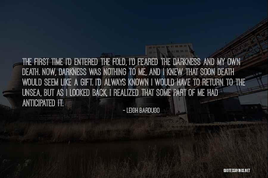 Unsea Quotes By Leigh Bardugo Unsea Quotes By Leigh Bardugo