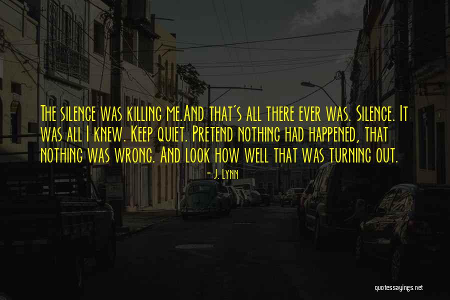 Unsealed Quotes By J. Lynn Unsealed Quotes By J. Lynn