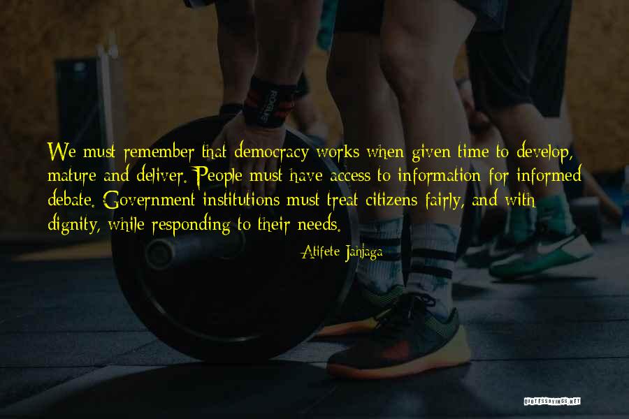 Unseamed Quotes By Atifete Jahjaga Unseamed Quotes By Atifete Jahjaga