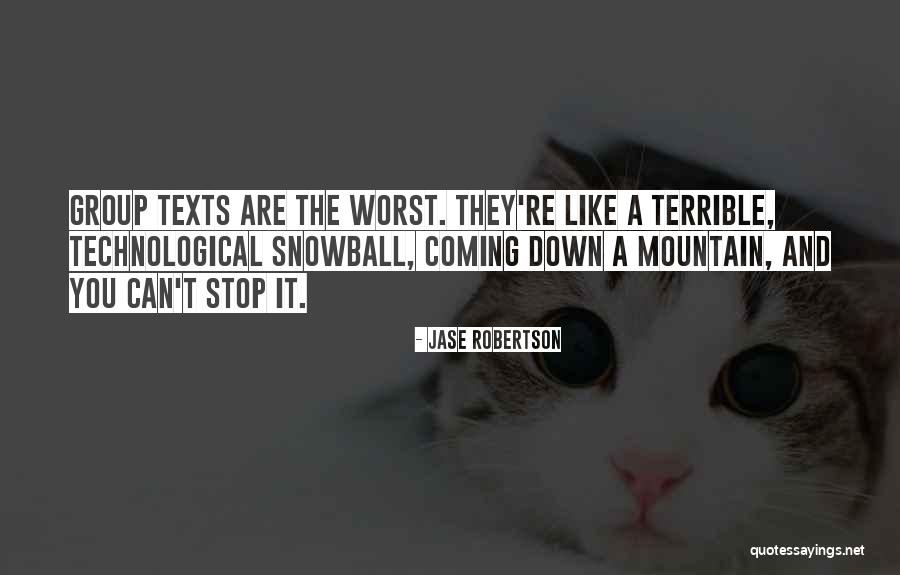 Unseasonable Truths Quotes By Jase Robertson Unseasonable Truths Quotes By Jase Robertson