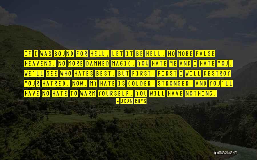 Unseasoned Stuffing Quotes By Jean Rhys Unseasoned Stuffing Quotes By Jean Rhys