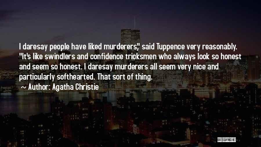 Unseat Mitch Quotes By Agatha Christie