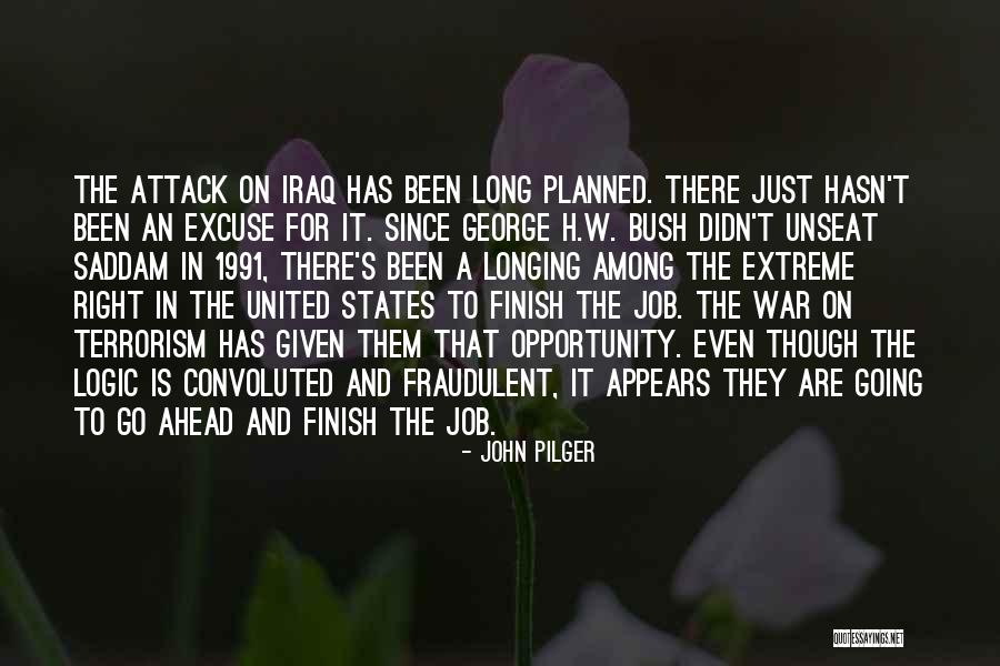 Unseat Quotes By John Pilger Unseat Quotes By John Pilger