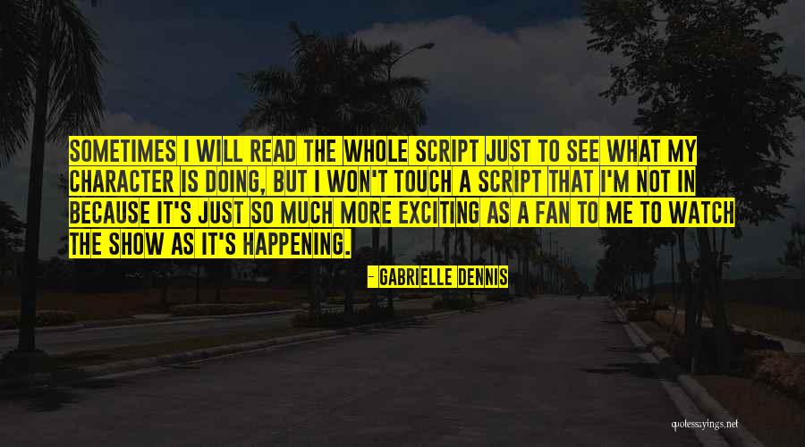 Unsecured Quotes By Gabrielle Dennis Unsecured Quotes By Gabrielle Dennis