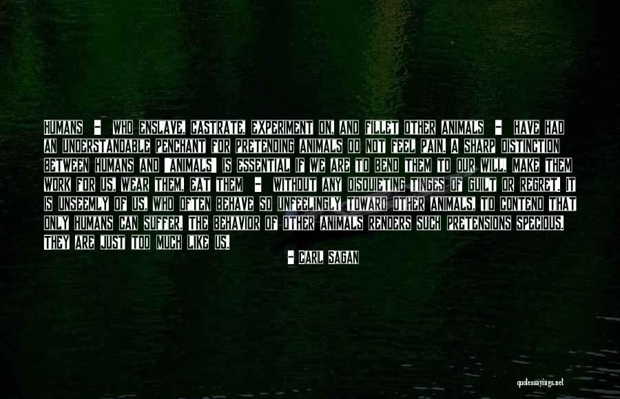 Unseemly Quotes By Carl Sagan Unseemly Quotes By Carl Sagan