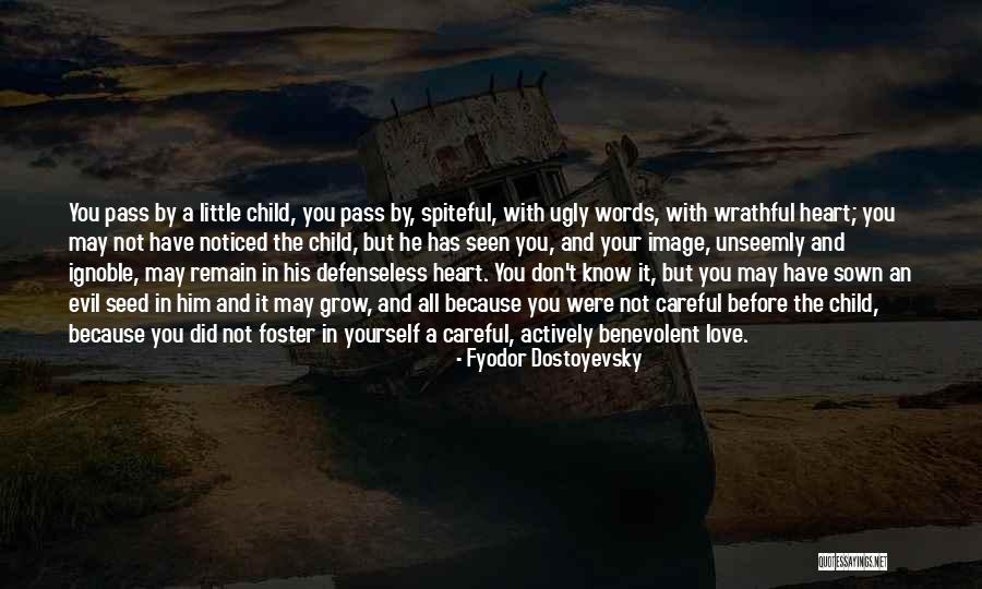Unseemly Quotes By Fyodor Dostoyevsky Unseemly Quotes By Fyodor Dostoyevsky