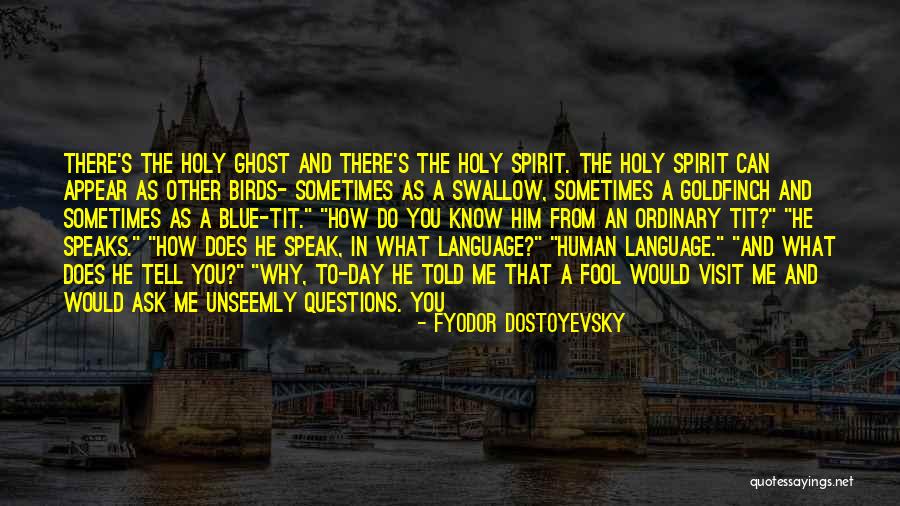 Unseemly Quotes By Fyodor Dostoyevsky Unseemly Quotes By Fyodor Dostoyevsky