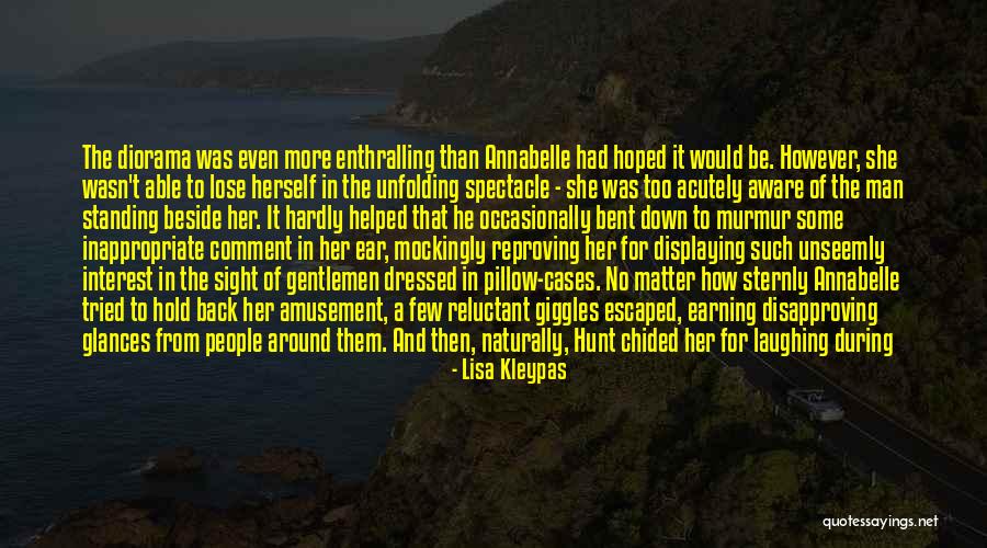 Unseemly Quotes By Lisa Kleypas Unseemly Quotes By Lisa Kleypas