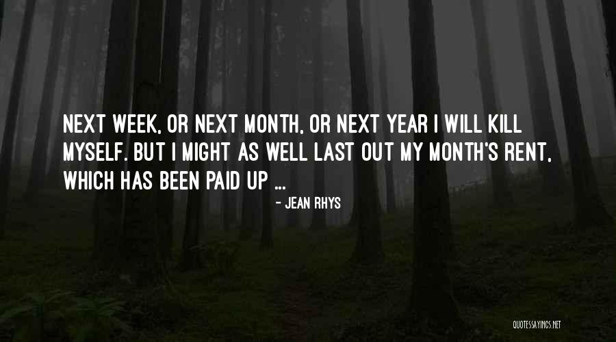 Unseld Of The Nba Quotes By Jean Rhys Unseld Of The Nba Quotes By Jean Rhys