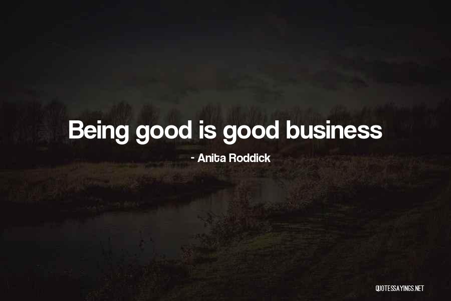Unselected Cohort Quotes By Anita Roddick Unselected Cohort Quotes By Anita Roddick
