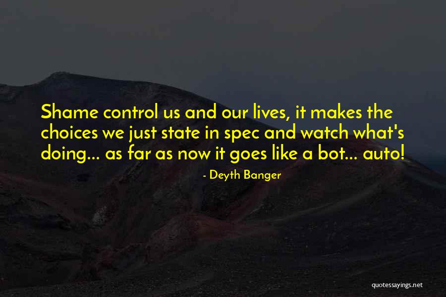 Unselfconsciously Synonym Quotes By Deyth Banger Unselfconsciously Synonym Quotes By Deyth Banger