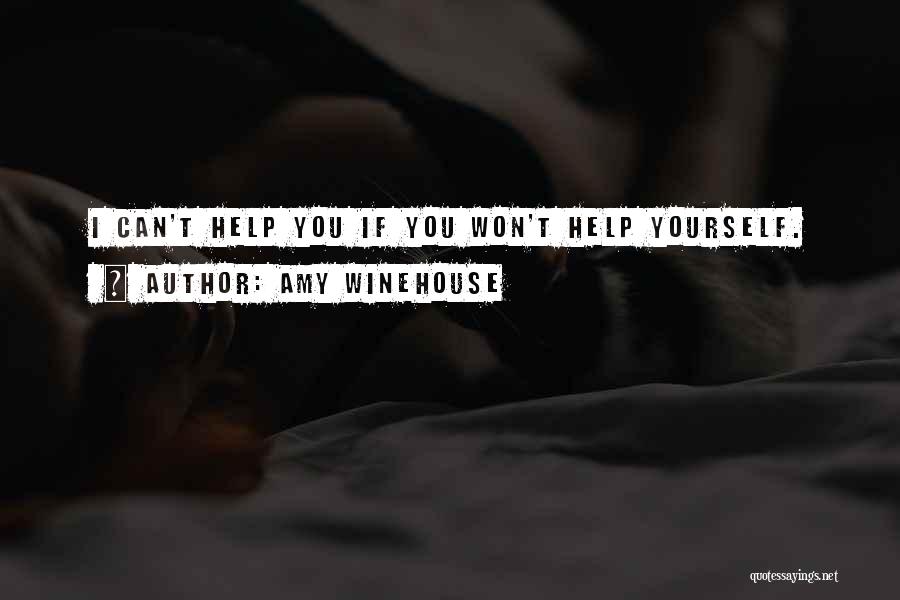 Unsensational Quotes By Amy Winehouse