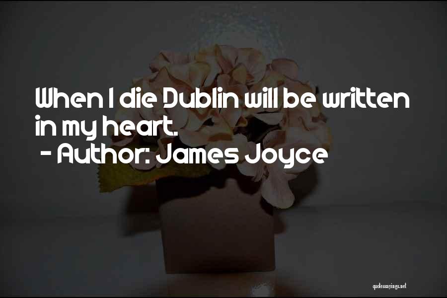 Unsensational Quotes By James Joyce