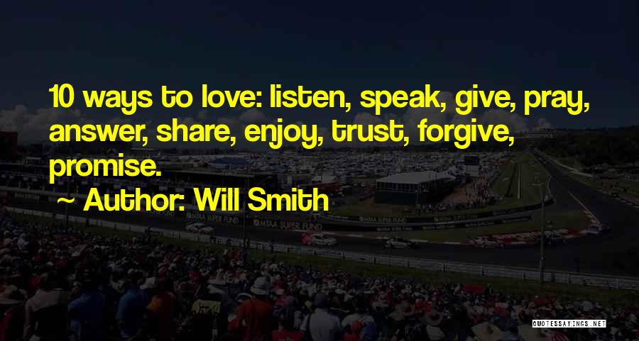 Unsensational Quotes By Will Smith