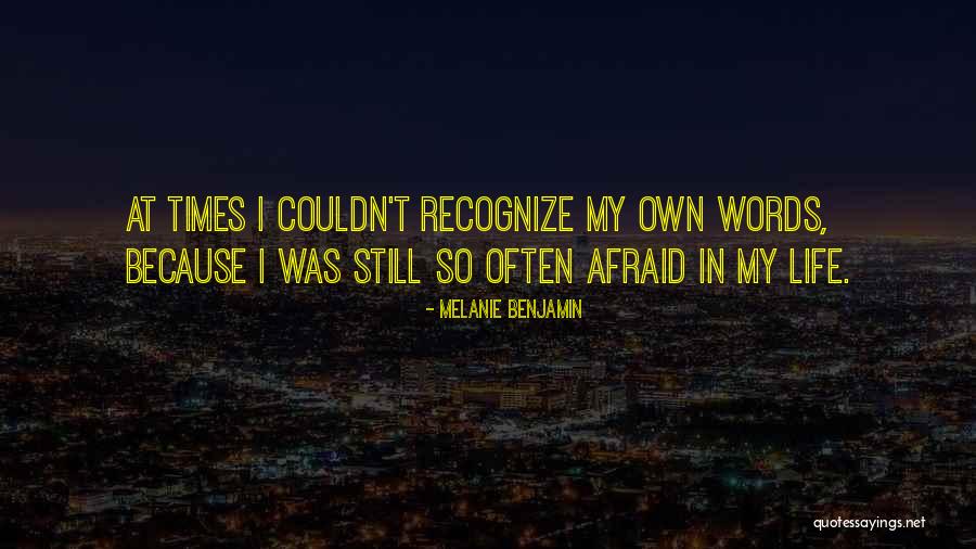 Unsensual Quotes By Melanie Benjamin Unsensual Quotes By Melanie Benjamin