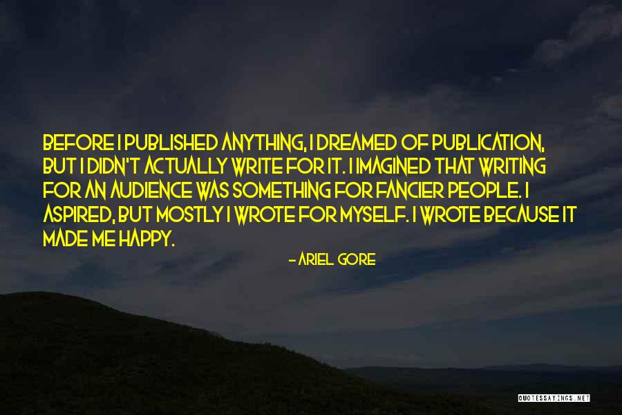 Unseparated At Birthdates Quotes By Ariel Gore Unseparated At Birthdates Quotes By Ariel Gore