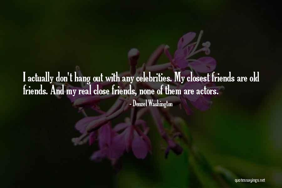 Unseparated Occupancies Quotes By Denzel Washington Unseparated Occupancies Quotes By Denzel Washington