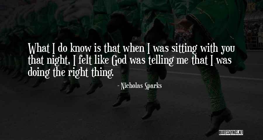 Unseparated Occupancies Quotes By Nicholas Sparks Unseparated Occupancies Quotes By Nicholas Sparks