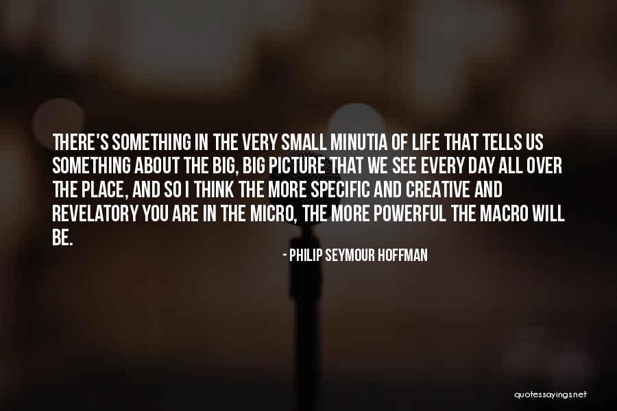 Unseparated Occupancies Quotes By Philip Seymour Hoffman Unseparated Occupancies Quotes By Philip Seymour Hoffman
