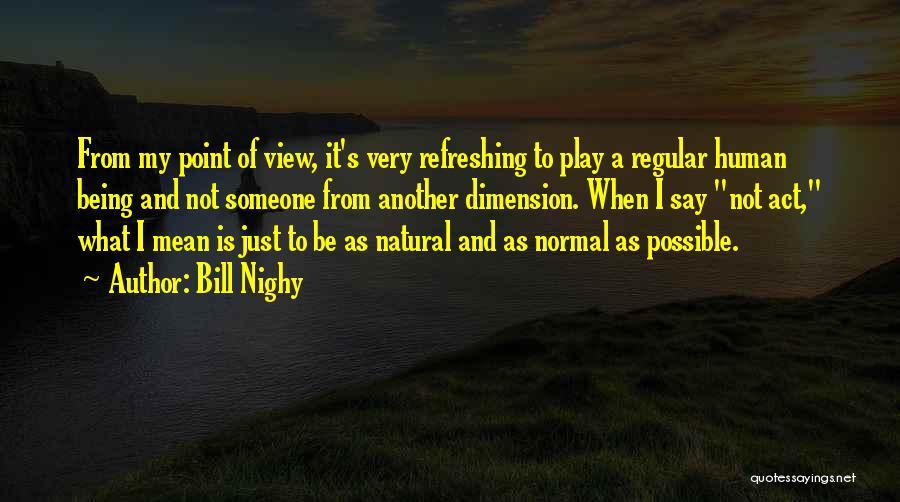 Unserialize Magic Quotes By Bill Nighy