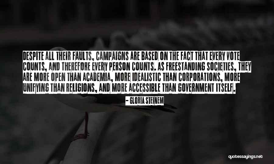 Unserialize Magic Quotes By Gloria Steinem Unserialize Magic Quotes By Gloria Steinem