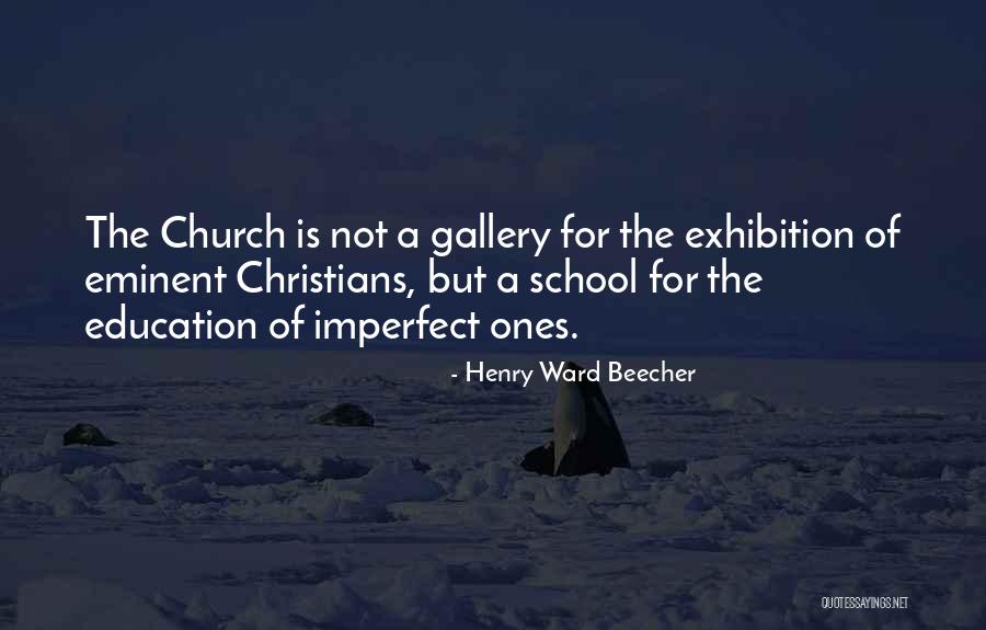 Unserious Hero Quotes By Henry Ward Beecher Unserious Hero Quotes By Henry Ward Beecher