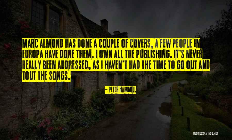 Unseth Collecting Quotes By Peter Hammill Unseth Collecting Quotes By Peter Hammill