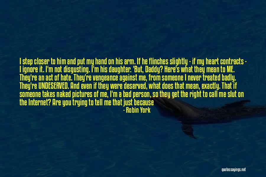 Unsettled Heart Quotes By Robin York Unsettled Heart Quotes By Robin York