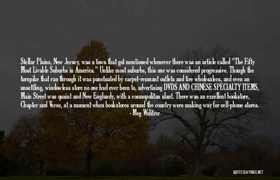 Unsettling Of America Quotes By Meg Wolitzer Unsettling Of America Quotes By Meg Wolitzer