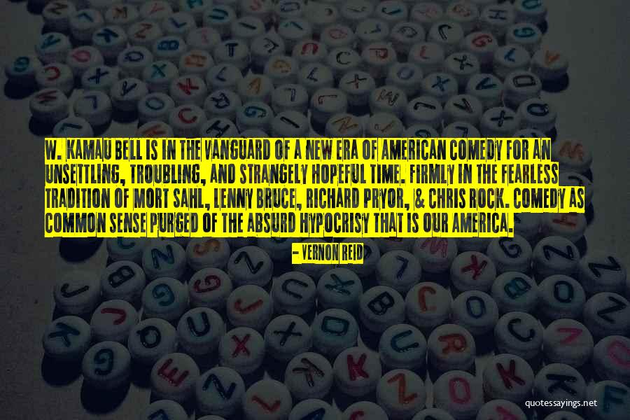 Unsettling Of America Quotes By Vernon Reid Unsettling Of America Quotes By Vernon Reid