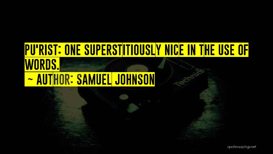 Unsettling Quotes By Samuel Johnson