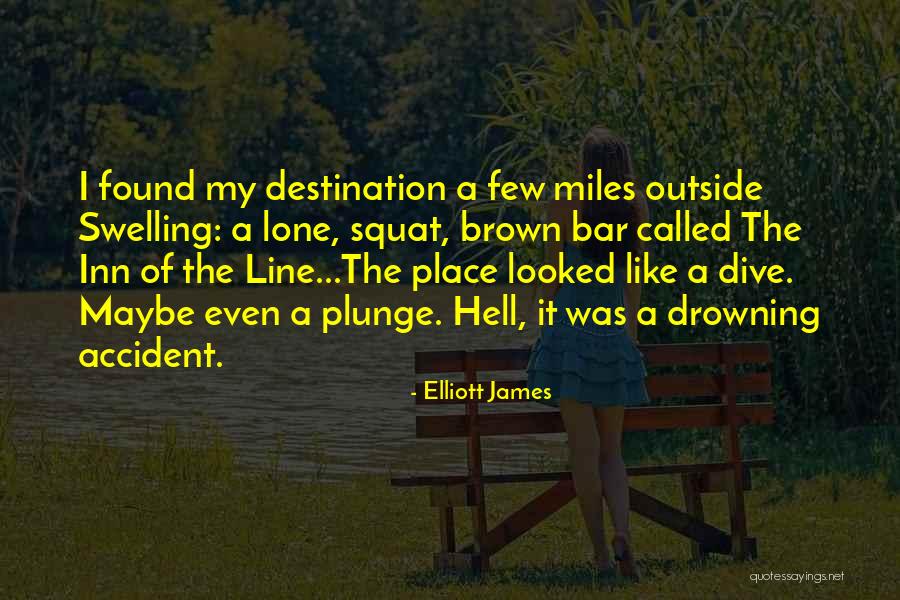 Unsettling Truths Quotes By Elliott James Unsettling Truths Quotes By Elliott James