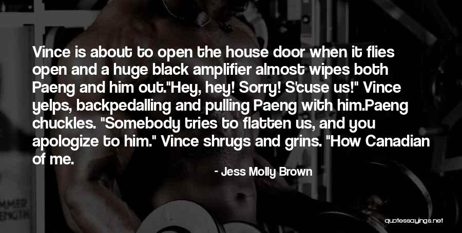 Unsettling Truths Quotes By Jess Molly Brown Unsettling Truths Quotes By Jess Molly Brown